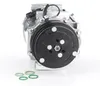 NISSENS 89347 SD7V16 Klimaanlage Klimakompressor PAG 46 Produktbild-Vorschau 3