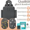 KESSER® Lit de massage mobile pliable, 3 zones, réglable en Voir les images du produit 4