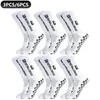 6 Paare Sportsocken Grip Socken Anti-Rutsch 35-39 Kinder Produktbild-Vorschau 4