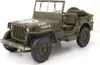 Jeep Willys (Canvas Top) 1941 - 1:18 - Welly Voir les images du produit 1