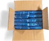 Fóliové rukavice z PE, modré, balenie 100 ks Náhľad obrázku produktu 4