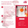 ISI Soda Maker Classic 1L inkl. 6 x 10 CO2 Kapseln für Soda Produktbild-Vorschau 5