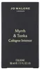 Jo Malone Myrrh & Tonka EDC Intense 50 ml UNISEX Náhľad obrázku produktu 4