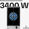 Klarstein Alchemist, płyta gazowa, wok z 1 palnikiem, Podgląd zdjęcia produktu 11