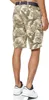 Tazzio Herren Cargoshorts A201 Beige W30 Produktbild-Vorschau 5