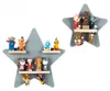 BOARTI Kinderregal Stern | hängend für Tonie Figuren | Produktbild-Vorschau 2