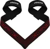 RDX Weightlifting Straps Krafttraining, 60 cm lange Produktbild-Vorschau 5