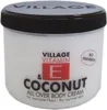 Village Cosmetics Bodycream Vitamine E Coconut Crème pour Voir les images du produit 2