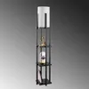 Opviq, 7111- 7111LMP, Schwarz, Stehlampen, 25 x 25 x 130 Produktbild-Vorschau 2