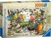 Ravensburger Puzzle 1000 Our Feathered Friends 12+ Produktbild-Vorschau 3