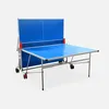 Tavolo da ping pong per esterni 274cm con 2 racchette e 3 Anteprima dell’immagine prodotto 7