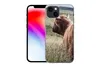 MuchoWow® Handyhülle Schutzhülle Hülle für iPhone 13 mini Produktbild-Vorschau 2