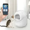 OKWISH Selbstreinigende Katzentoilette Automatisch Produktbild-Vorschau 2