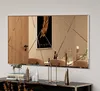 Skye Decor, Orezo - Bronzo, Specchio, Bronzo, 100 % MDF, 60 Anteprima dell’immagine prodotto 1