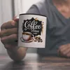 Coffee Lounge Kaffeebecher in schwarz Produktbild-Vorschau 6