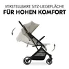 Hauck Travel N Care Plus passeggino & carrozzina Anteprima dell’immagine prodotto 8