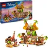LEGO ? Disney Vaiana 2 Kakamora-Barge - Bauspielzeug für Produktbild-Vorschau 1