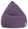 Vak na sedenie Sitting Point Easy mikrovlákno L fialový 90 Náhľad obrázku produktu 1