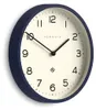 Newgate Number Four Echo - Orologio da parete - Blu Anteprima dell’immagine prodotto 2
