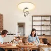 Lampada da soffitto LED VA-Cerulean, 60W, RGB, con Anteprima dell’immagine prodotto 9