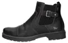 Pánske topánky Mustang Tex black Náhľad obrázku produktu 2