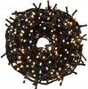 A coiled string of LED lights. Produktbild-Vorschau