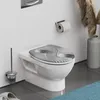 WC sedátko Schütte YIN & YANG z termosetového plastu s Náhled obrázku produktu 7