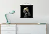 MuchoWow® Textilposter Mädchen mit Perlenohrring - Vermeer Produktbild-Vorschau 3