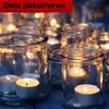 24 (2x12 Stk.) Müller Maxi-Teelichte im Alubecher, weiß, 8h Produktbild-Vorschau 5