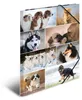 Cartella angolare HERMA "Dogs", in cartone, DIN A3 Anteprima dell’immagine prodotto 1