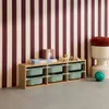 sweeek - Kinder-Aufbewahrungsmöbel mit 6 bunten Behältern - Produktbild-Vorschau 3