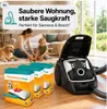 Staubsaugerbeutel Staubbeutel-Profi SP6 kompatibel zu Swirl Produktbild-Vorschau 7