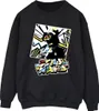 Star Wars - Sweatshirt für Herren BI46081 (S) (Schwarz) Produktbild-Vorschau 1