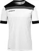 Uhlsport Offense 23 Trikot Kurzarm Herren - Weiß / Schwarz Produktbild-Vorschau 1