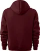 ASKSA Herren Hoodie Basic Jogging Sport Hoodie Kordelzug Produktbild-Vorschau 3