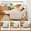 FLEXISPOT Mochi Pro Zero-Wall XXL Elektrischer Relaxsessel, Produktbild-Vorschau 4