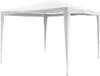 Plonos Gartenpavillon weiß 3x3m 4936 Produktbild-Vorschau 2