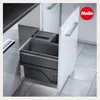 Hailo AS Cargo - 600mm -  28L/13L/13L/Deckel - Auszug Produktbild-Vorschau 4
