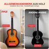 Pyle Akustikgitarre für Anfänger, 3/4 Junior-Größe Produktbild-Vorschau 4