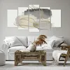 Bild auf Leinwand - Leinwandbild - 5 Teile - Abstraktion Produktbild-Vorschau 6