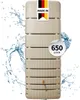 4rain SLIM Wandtank 650 L, sandbeige ; 211803 Produktbild-Vorschau 11