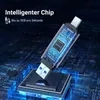 SD-Kartenleser – USB 2.0 / USB-C Speicherkartenleser 2in1 Produktbild-Vorschau 4