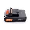 Kraft & Dele KD3065 Perceuse-visseuse 18V 1,3Ah Li-Ion Voir les images du produit 18