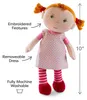 Muñeca de peluche Roya Vista previa de la imagen del producto 3