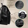 J&W City-Rucksack für Damen Bretda schwarz One size Produktbild-Vorschau 6