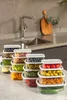 Hermia Concept, SYBOX16LIKRSK - Grey, Aufbewahrungsbox-Set Produktbild-Vorschau 3