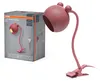 OSRAM Klemmleuchte Pink, Stahl, 220-240 V, E14, IP20 Produktbild-Vorschau 4