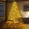 F-H-S Stromová opona 300LED 12x25LED 2,5m venkovní s Náhled obrázku produktu 13
