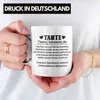 Trendation - Beste Tante Geschenk Tasse Lustig Spruch Beste Produktbild-Vorschau 2