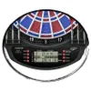 Carromco Elektronik Dartboard Toledo-301 2-Loch Abstand Produktbild-Vorschau 3
